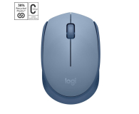 LOGITECH M171 jasnoniebieska 910-006866 - 1126628 - zdjęcie 14